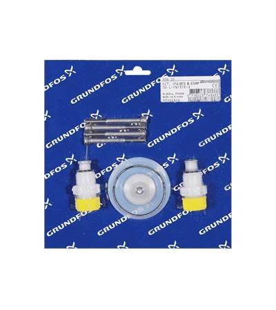 GRUNDFOS WSS Kit, valve/diaph. SD-L-PV/T/C-1