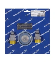 GRUNDFOS WSS Kit, valve/diaph. SD-L-PV/T/C-2