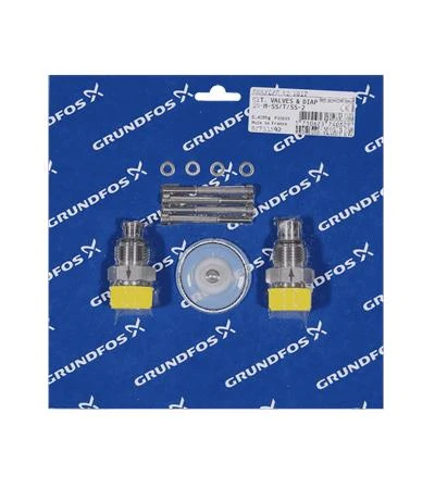 GRUNDFOS WSS Kit, valve/diaph. SD-M-SS/T/SS-2
