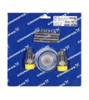 GRUNDFOS WSS Kit, valve/diaph. SD-L-SS/T/SS-2