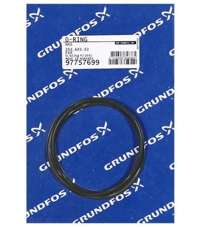 GRUNDFOS WSS O-ring FKM 253.6x3.53/spare