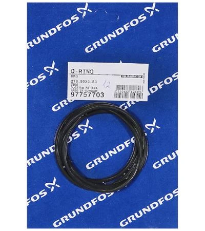 GRUNDFOS WSS O-ring FKM 278.99x3.53/spare
