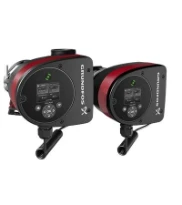 GRUNDFOS Magna 3D cv circulatiepomp 32-40 180 1X230V PN16
