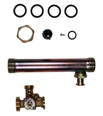 KIT GRUNDFOS Kit: 3 Way connection pipe & 3 way valve