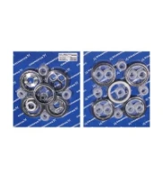 GRUNDFOS WSS Kit, Wear parts SP46-18stg.LSR/NBR mod.B