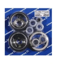 GRUNDFOS WSS Kit, Wear parts SP60- 6stg.LSR/NBR mod.B