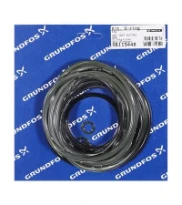 GRUNDFOS WSS Kit, O-ring set for wet motor NBR