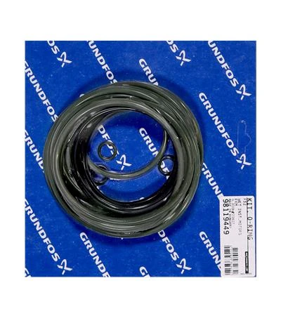 GRUNDFOS WSS Kit, O-ring set for wet motor FKM