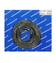 GRUNDFOS WSS Kit, O-ring set for dry motor FKM