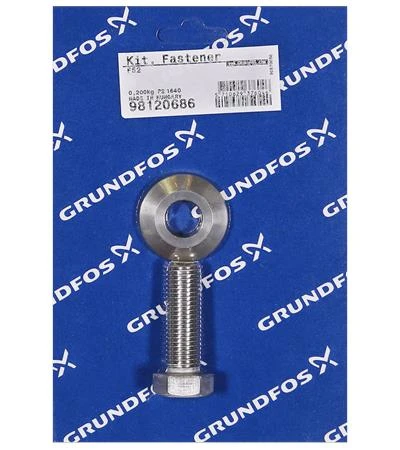 GRUNDFOS WSS Kit, Impeller fastening kit F52