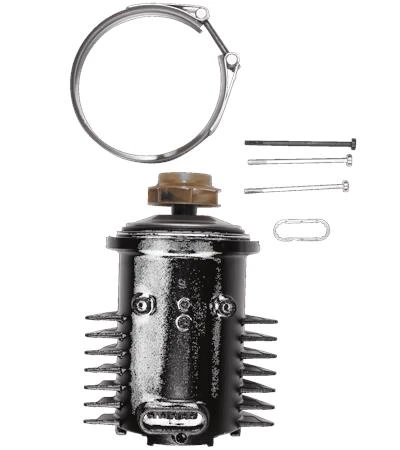 GRUNDFOS WSS Kit, Pump head DN50-60 MAGNA3
