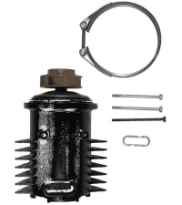 GRUNDFOS WSS Kit, Pump head DN65-60 MAGNA3