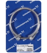 GRUNDFOS WSS Kit, Clamp D108