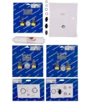 GRUNDFOS WSS Kit, maint.ClO2/162-005/with dosing pump