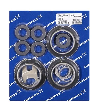 Grundfos wss kit wear parts cr n 32 3 7 graflon
