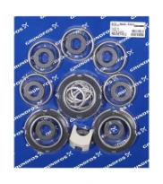GRUNDFOS WSS Kit, wear parts CR/N 32 - 8-11 Graflon