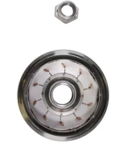 GRUNDFOS WSS Kit, Chamber + bearing - Graflon/HM