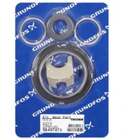 GRUNDFOS WSS Kit, wear parts CR/N 45 - 1-2 Graflon