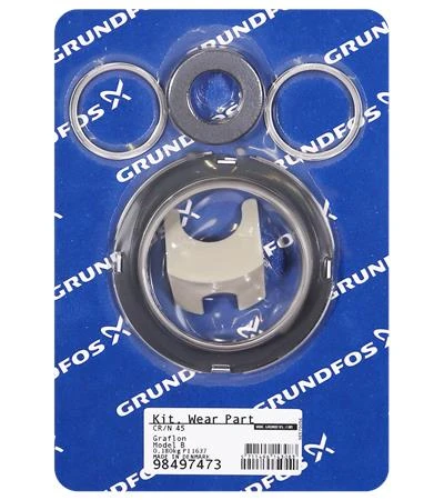 GRUNDFOS WSS Kit, wear parts CR/N 45 - 1-2 Graflon