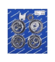 GRUNDFOS WSS Kit, wear parts CR/N 45 - 8-10 Graflon