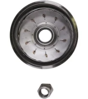 GRUNDFOS WSS Kit, Chamber + bearing - SIC/SIC