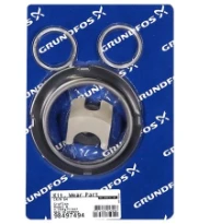 GRUNDFOS WSS Kit, wear parts CR/N 64 - 1-2 Graflon