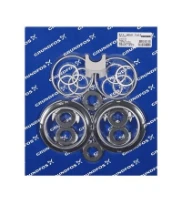 GRUNDFOS WSS Kit, wear parts CR/N 64 - 3-8 Graflon