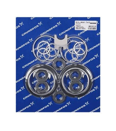 GRUNDFOS WSS Kit, wear parts CR/N 64 - 3-8 Graflon
