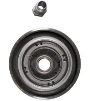 GRUNDFOS WSS Kit, Chamber + bearing - Bz/HM