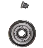 GRUNDFOS WSS Kit, Chamber N-ver. + bearing - SIC/SIC