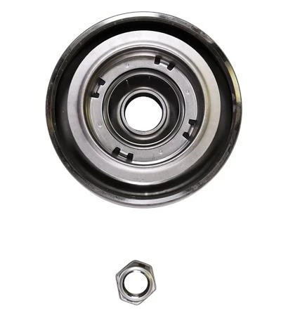 GRUNDFOS WSS Chamber N-ver. + bearing - SIC/SIC