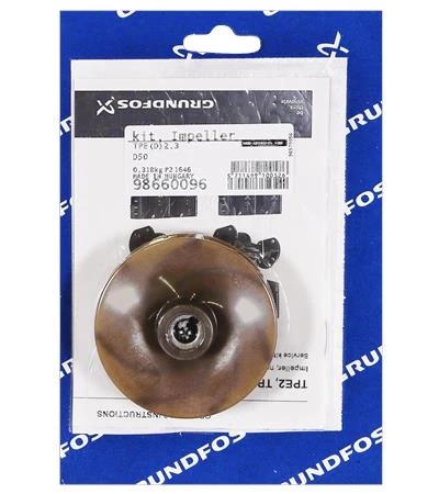 GRUNDFOS WSS Kit, Impeller 50-120