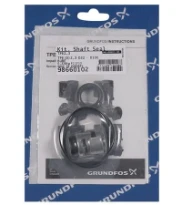 GRUNDFOS WSS Kit, Shaft seal Type B N 16 - BUBE