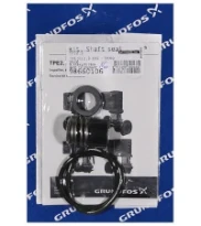 GRUNDFOS WSS Kit, Shaft seal MG13/16-G6 - BQQV