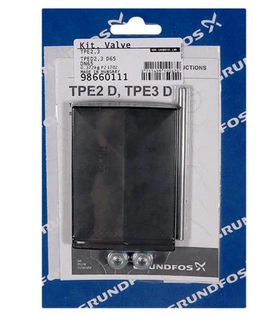 GRUNDFOS WSS Kit, Two way flap DN65