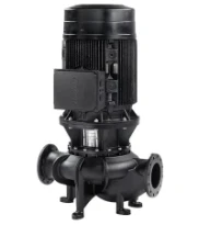 Grundfos In-line pompe TP 125-60/4 A-F-A-BQQE-IW3