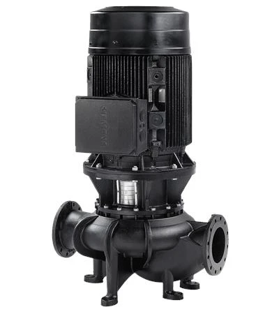 Grundfos In-line pompe TP 125-60/4 A-F-A-BQQE-IW3