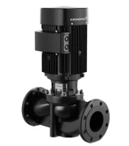 Grundfos In-line pompe TP 100-120/2 AI-F-A-BQQE-IW1