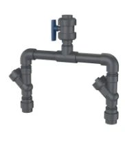 GRUNDFOS Kit 1 1/2" dischargepipe Duolift 270l