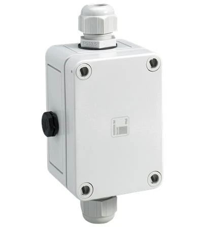 Grundfos junction box for analogue level sensor
