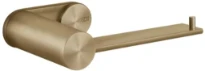 Gessi 316Accessoires Porte-papier mural Warm Bronze Br. PVD