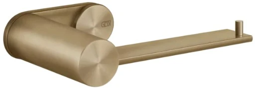 Gessi 316Accessoires Porte-papier mural Warm Bronze Br. PVD