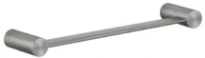GESSI 316Accessories Porte-serviette 30 cm. Steel Brushed
