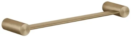 GESSI 316Accessories Porte-serviette 30 cm. Warm Bronze Br. PVD