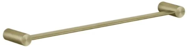 Gessi 316Accessoires Porte-serviette 45 cm. laiton brossé PVD