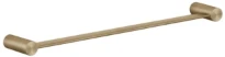 Gessi 316Accessoires Porte-serviette 45 cm. Warm Bronze Br. PVD