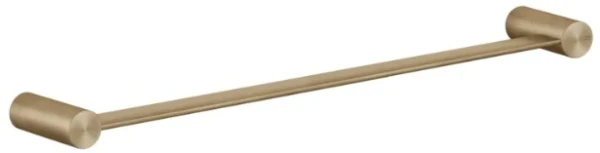 Gessi 316Accessoires Porte-serviette 45 cm. Warm Bronze Br. PVD