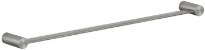 GESSI 316Accessories Porte-serviette 60 cm. Steel Brushed