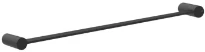 Gessi 316Accessoires Porte-serviette 60 cm. Noir XL