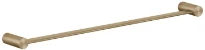 Gessi 316Accessoires Porte-serviette 60 cm. Warm Bronze Br. PVD